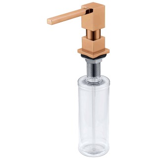 Dávkovač saponátu Alveus Kork Monarch Copper