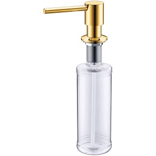 Dávkovač saponátu Alveus Plum Monarch Bronze