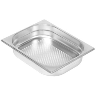 Gastronádoba Alveus GN - 1/2 - P 1008902, hloubka 64 mm, perforovaná