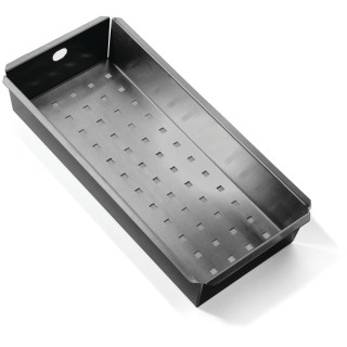 Odkapávací miska Alveus Monarch 1119837 Anthracite