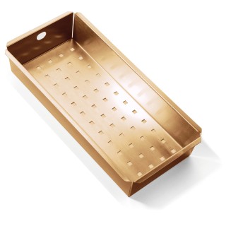 Odkapávací miska Alveus Monarch 1119839 Bronze