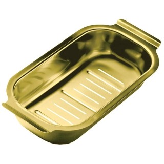 Odkapávací miska Alveus Monarch 1069009 Gold