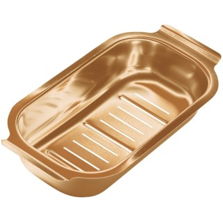 Odkapávací miska Alveus Monarch 1103811 Bronze