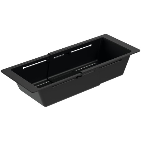 Flexibilní posouvací miska Schock 629739, plast, černá Flexibilní posouvací miska Schock 629739, plast, černá