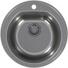 Kuchyňský dřez Alveus Form 30 Monarch Anthracite Kuchyňský dřez Alveus Form 30 Monarch Anthracite