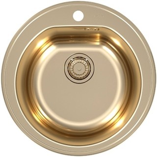 Kuchyňský dřez Alveus Form 30 Monarch Bronze