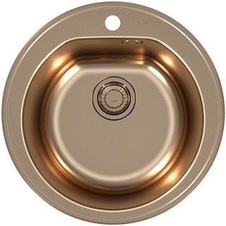 Kuchyňský dřez Alveus Form 30 Monarch Copper