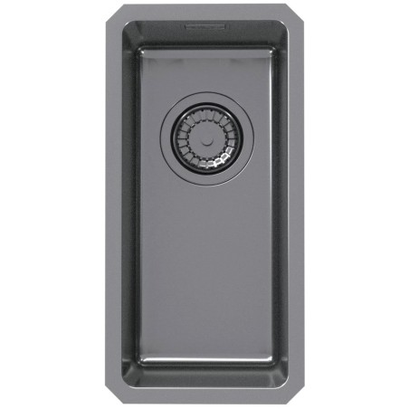 Kuchyňský dřez Alveus Kombino 10 Monarch Anthracite, pro spodní montáž
