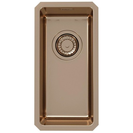 Kuchyňský dřez Alveus Kombino 10 Monarch Copper, pro spodní montáž Kuchyňský dřez Alveus Kombino 10 Monarch Copper, pro spodní montáž