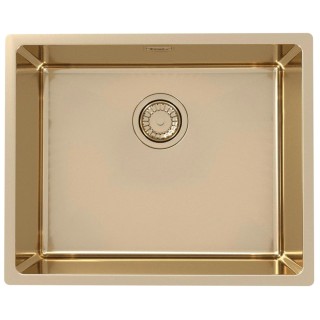 Kuchyňský dřez Alveus Kombino 50 Monarch Bronze, pro spodní montáž