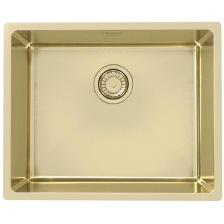 Kuchyňský dřez Alveus Kombino 50 Monarch Gold, pro spodní montáž