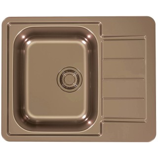 Kuchyňský dřez Alveus Line 110 Monarch Copper