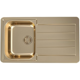 Kuchyňský dřez Alveus Line 20 Monarch Bronze