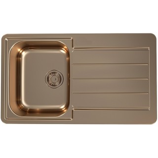 Kuchyňský dřez Alveus Line 20 Monarch Copper