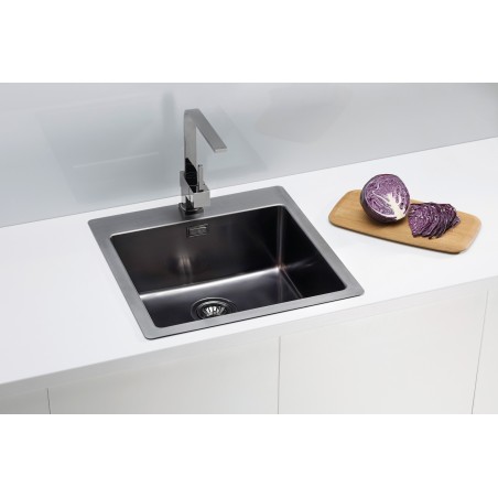 Kuchyňský dřez Alveus Pure 30 Monarch Anthracite Kuchyňský dřez Alveus Pure 30 Monarch Anthracite