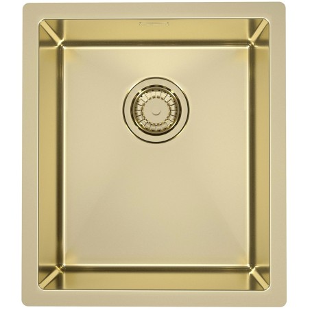 Kuchyňský dřez Alveus Quadrix 20 Monarch Gold