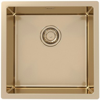 Kuchyňský dřez Alveus Quadrix 30 Monarch Bronze