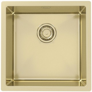 Kuchyňský dřez Alveus Quadrix 30 Monarch Gold