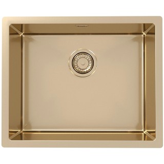 Kuchyňský dřez Alveus Quadrix 50 Monarch Bronze