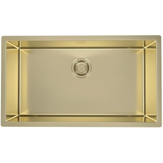 Kuchyňský dřez Alveus Quadrix 60 Monarch Gold
