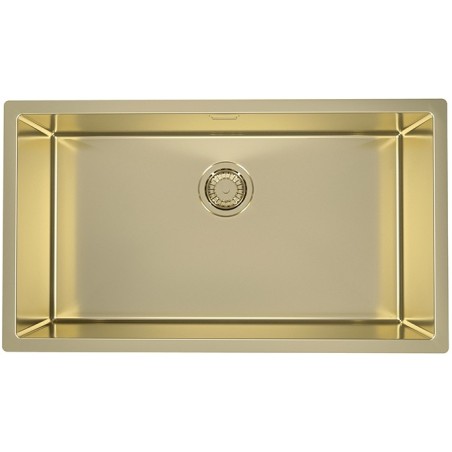 Kuchyňský dřez Alveus Quadrix 60 Monarch Gold