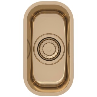 Kuchyňský dřez Alveus Variant 110 Monarch Bronze