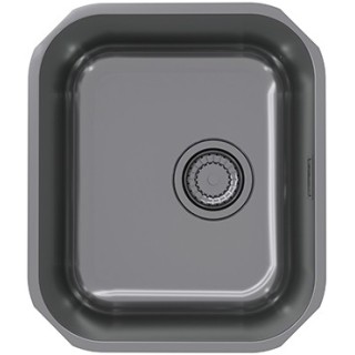 Kuchyňský dřez Alveus Variant 40 Monarch Anthracite
