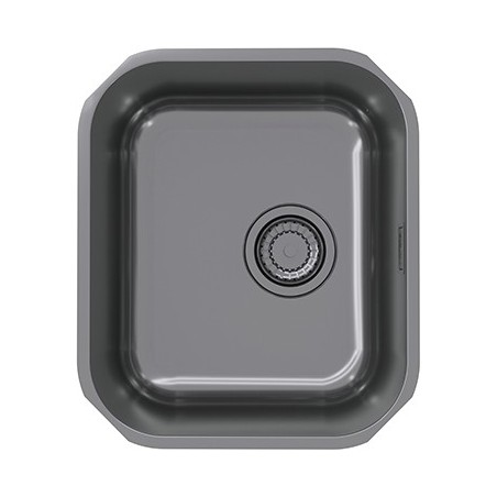 Kuchyňský dřez Alveus Variant 40 Monarch Anthracite
