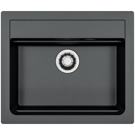 Kuchyňský dřez Alveus Atrox 30 QC Carbon A91