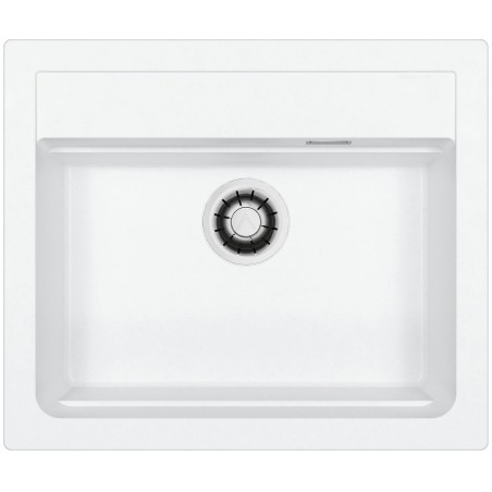 Kuchyňský dřez Alveus Atrox 30 QC Glacier A10