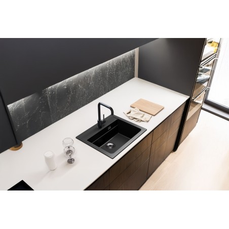 Kuchyňský dřez Alveus Atrox 30 QC Glacier A10