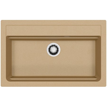 Kuchyňský dřez Alveus Atrox 40 QC Clay A50