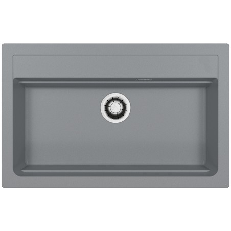 Kuchyňský dřez Alveus Atrox 40 QC Stone A80