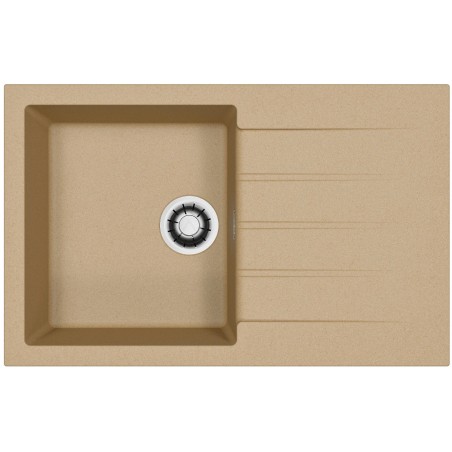 Kuchyňský dřez Alveus Cadit 20 QC Clay A50
