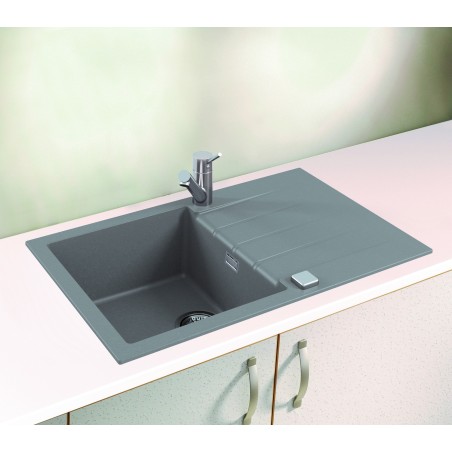 Kuchyňský dřez Alveus Cadit 20 QC Glacier A10