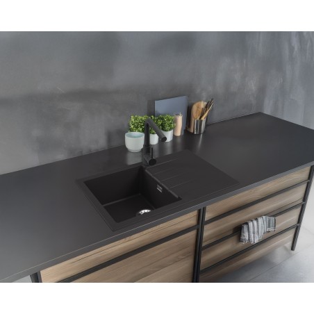 Kuchyňský dřez Alveus Cadit 20 QC Ivory A20