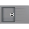 Kuchyňský dřez Alveus Cadit 20 QC Stone A80
