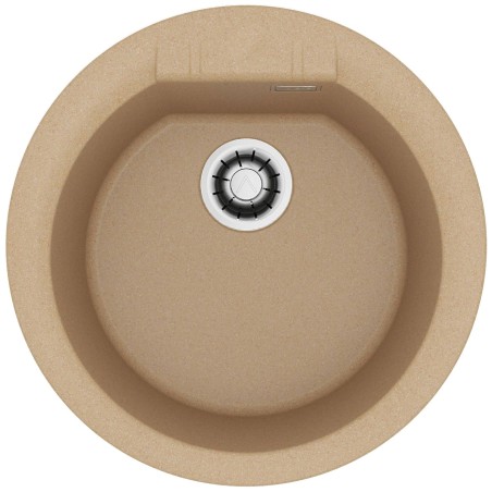 Kuchyňský dřez Alveus Cadit 100 QC Clay A50