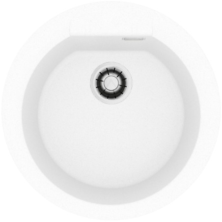 Kuchyňský dřez Alveus Cadit 100 QC Glacier A10