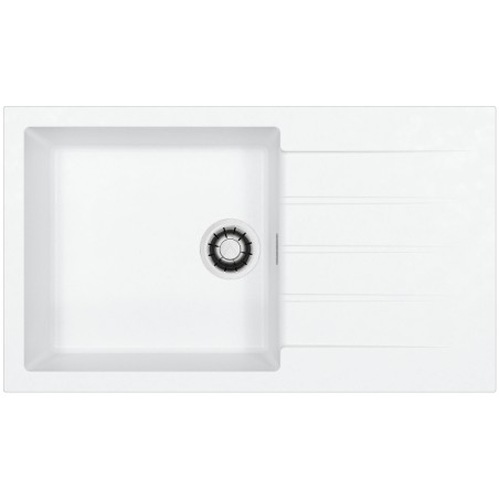Kuchyňský dřez Alveus Cadit 40 QC Glacier A10