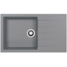 Kuchyňský dřez Alveus Cadit 40 QC Stone A80