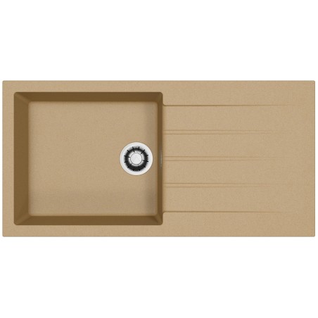 Kuchyňský dřez Alveus Cadit 50 QC Clay A50