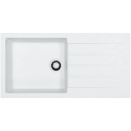 Kuchyňský dřez Alveus Cadit 50 QC Glacier A10