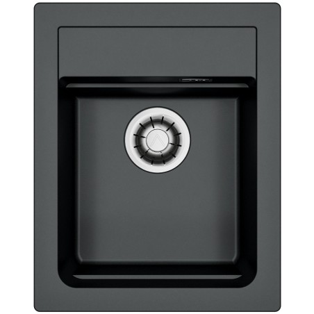 Kuchyňský dřez Alveus Atrox 10 QC Carbon A91