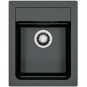 Kuchyňský dřez Alveus Atrox 10 QC Carbon A91