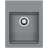 Kuchyňský dřez Alveus Atrox 10 QC Stone A80