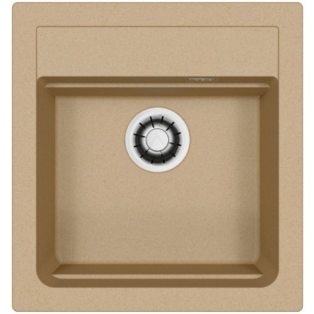 Kuchyňský dřez Alveus Atrox 20 QC Clay A50