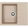 Kuchyňský dřez Alveus Cadit 10 QC Ivory A20