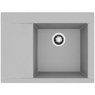 Kuchyňský dřez Alveus Pure-G 60 QC Stone A80, pravý