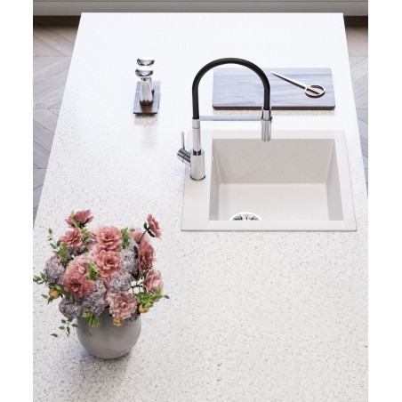 Kuchyňský dřez Alveus Pure-G 20 QC Clay A50